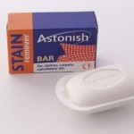 Astonish stain remover bar