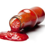 spilt-ketchup