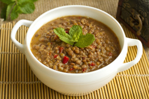 Lentils