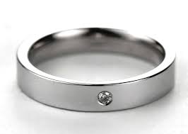 platinum wedding ring