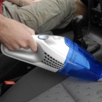 Vacuum car seat