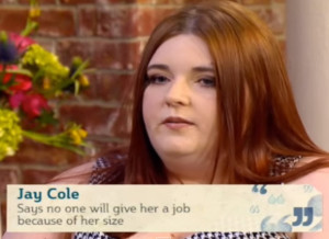 Jay Cole on this morning